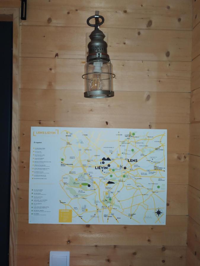 Les Gites De L'Ecole Buissonniere Lens Exteriér fotografie