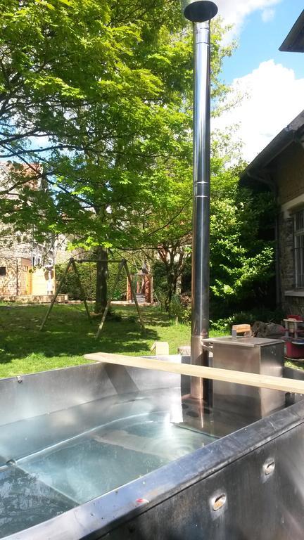 Les Gites De L'Ecole Buissonniere Lens Exteriér fotografie